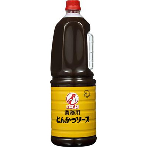 Union Tonkatsu Sauce 1.8L 1/6 – Sumotori.Trade