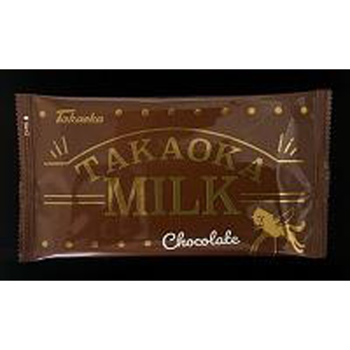 Takaoka Milk Chocolate 60g 1/40 – Sumotori.Trade