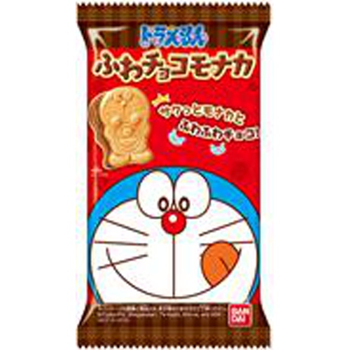 Bandai Doraemon fluffy chocolate monaka 1/120 – Sumotori.Trade