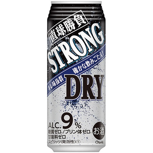 Straight Ball Strong Dry 500ml 1/24 – Sumotori.Trade