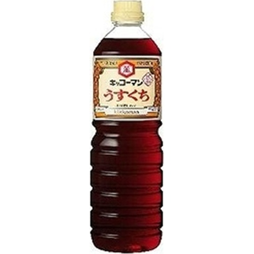 Light soy sauce 1L 1/6 – Sumotori.Trade