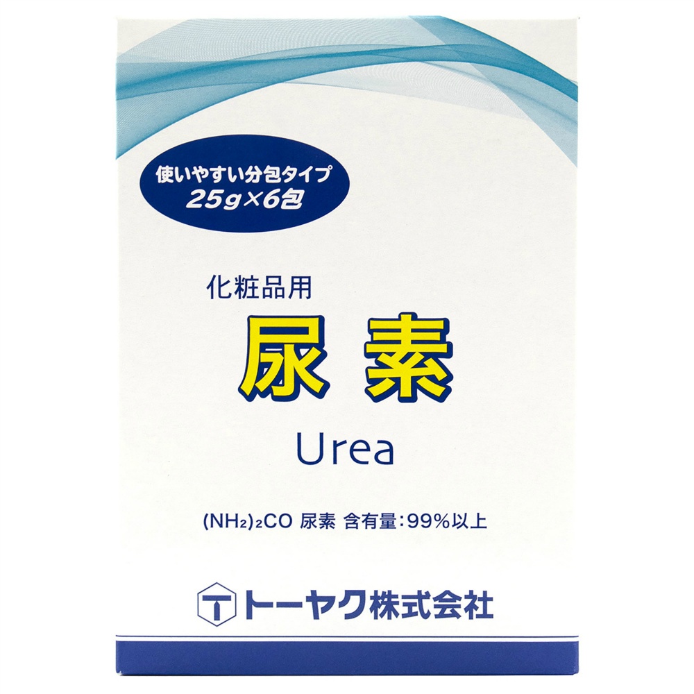 Toyaku Urea Sachets, 25g x 6 1/60 – Sumotori.Trade