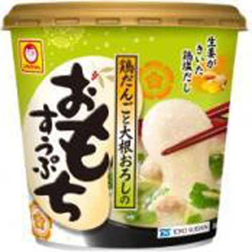 Maruchan Chicken Dango Mochi Soup 1/24 – Sumotori.Trade