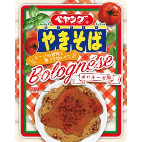 Peyoung Bolognese-style Yakisoba 1/36 – Sumotori.Trade