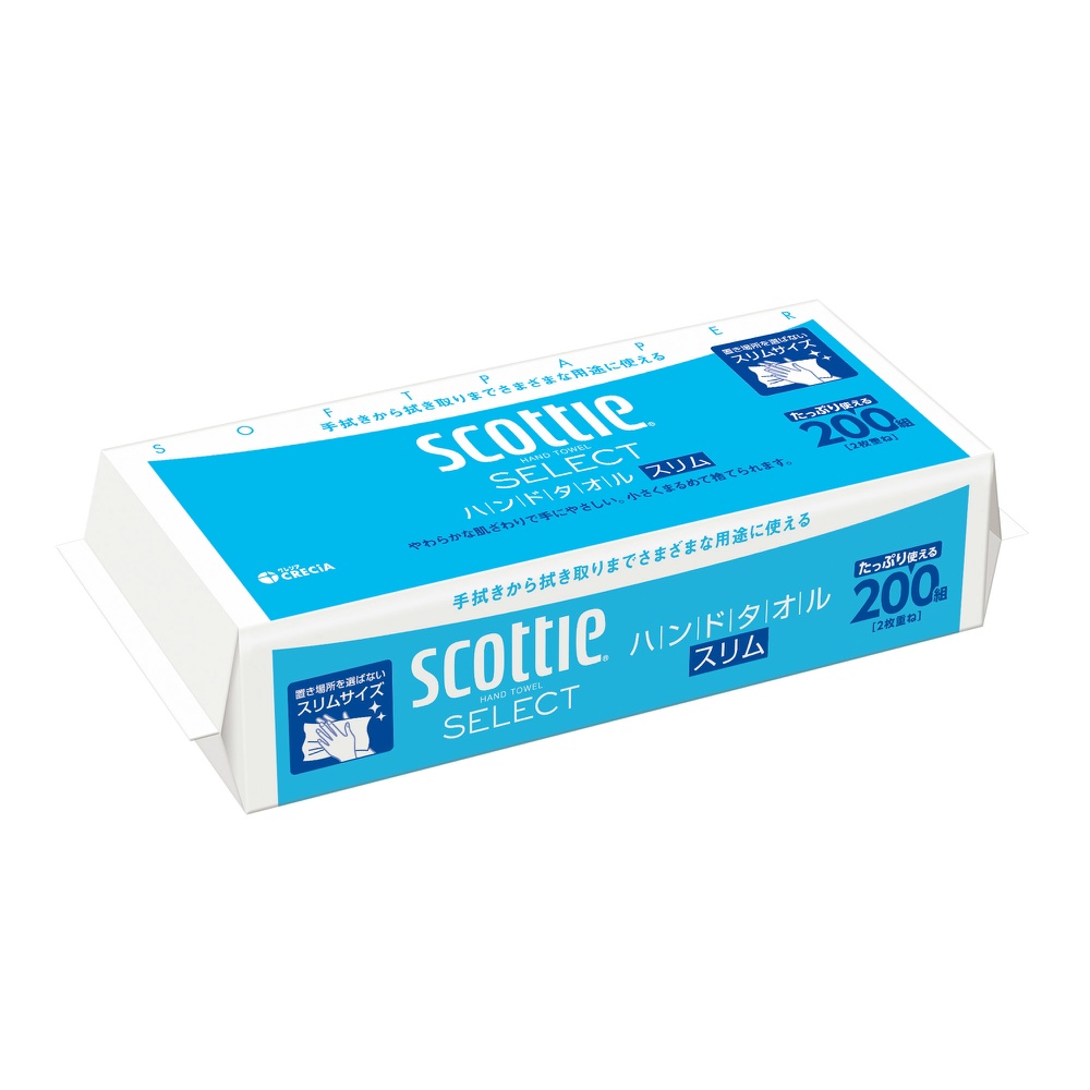 Scotty Select Slim Hand Towel 1/42 – Sumotori.Trade