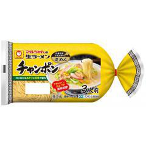 Maruchan Raw Ramen Champon 1/6 – Sumotori.Trade