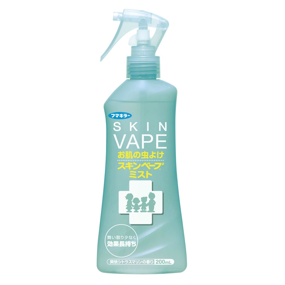 Skin Vape Mist 200ml 1/30 – Sumotori.Trade