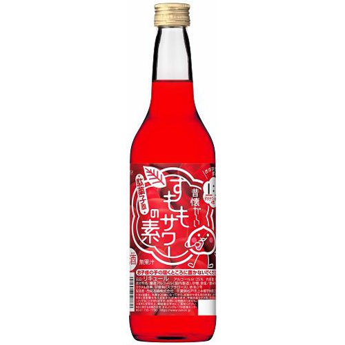 Godo nostalgic plum sour base 600ml 1/12 – Sumotori.Trade