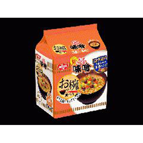 Nissin Cup Noodles Miso in a Bowl, 3 Meal Pack 1/18 – Sumotori.Trade