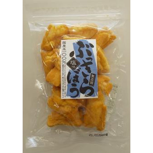 Sato Rice Crackers Bukkirabo Salty 135g 1/12 – Sumotori.Trade