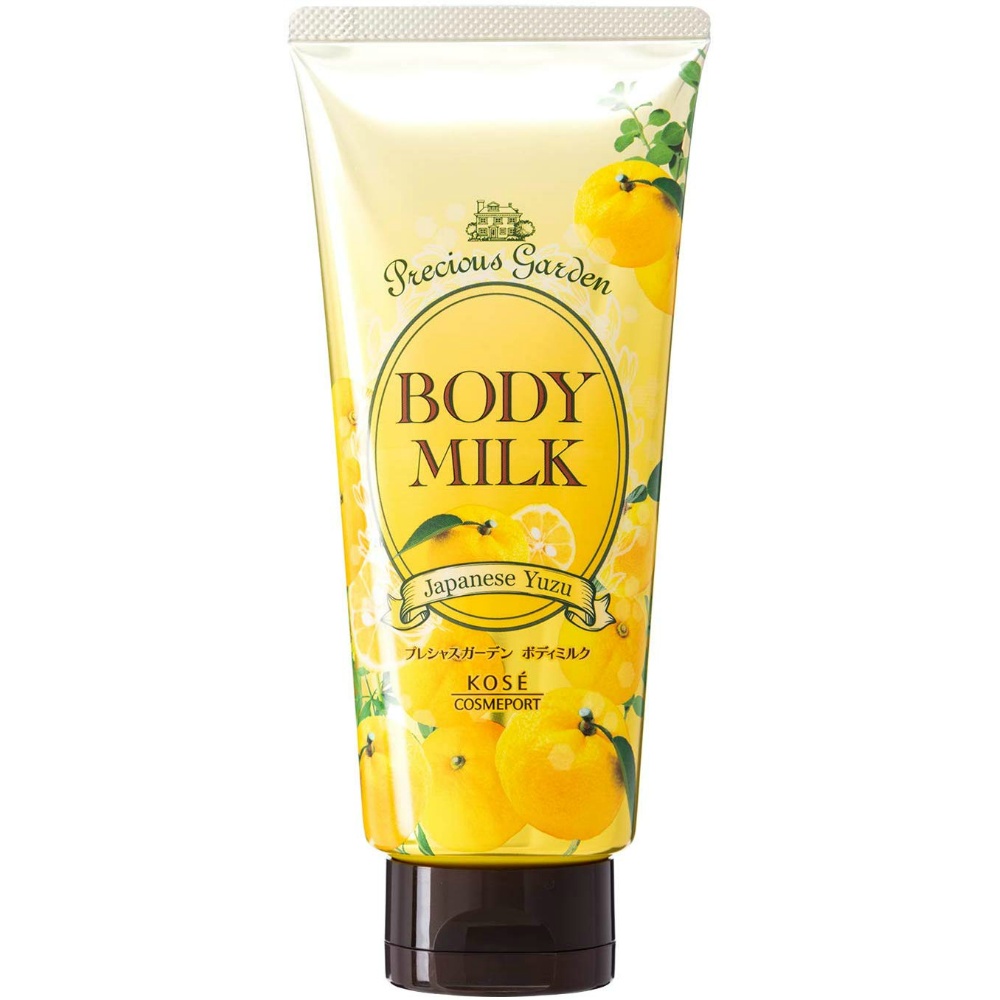 Precious Garden Body Cream Yuzu 1/36 – Sumotori.Trade