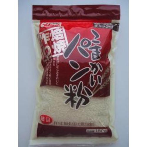 Yukiwa Fine Bread Crumbs with Zipper 150g 1/20 – Sumotori.Trade