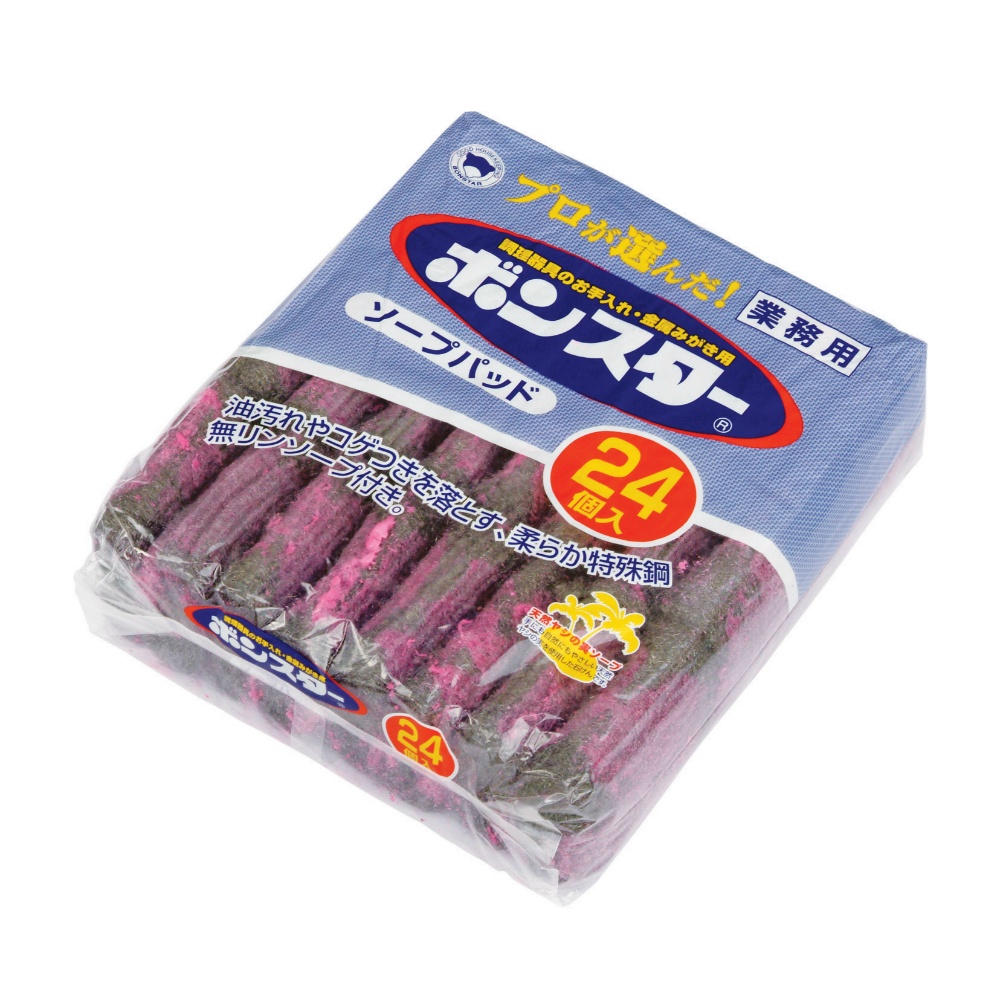 Bonstar Soap Pad 1/30 – Sumotori.Trade