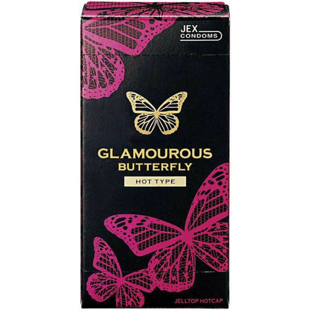 Glamorous Butterfly Hot 500 1/120 – Sumotori.Trade