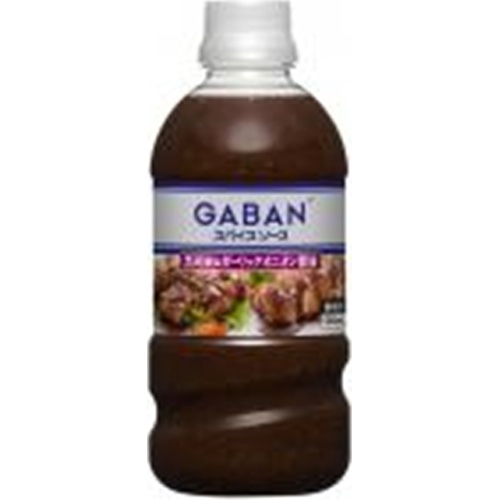 GABAN Spice Sauce Black Pepper & Garlic 1/12 – Sumotori.Trade