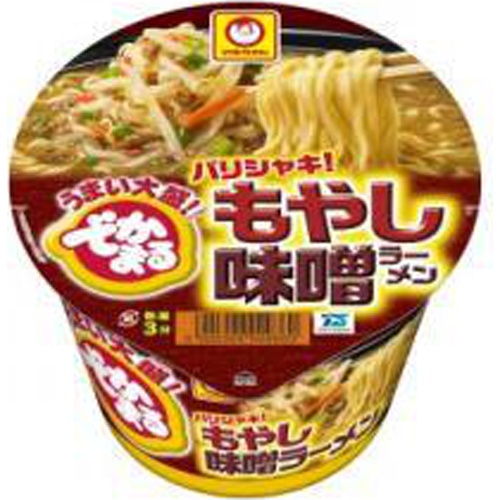 Maruchan Dekamaru Crunchy Bean Sprout Miso 1/12 – Sumotori.Trade