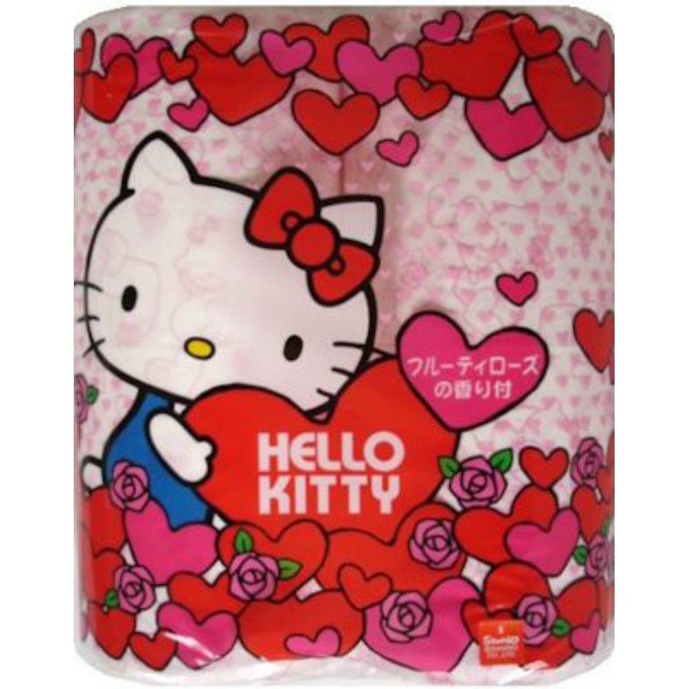 Hello Kitty 4R Double 1/12 – Sumotori.Trade