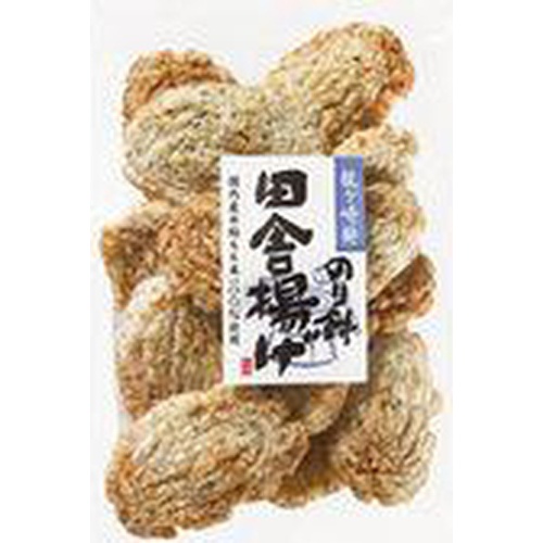 Kagibayashi Country Fried Seaweed Mochi 100g 1/12 – Sumotori.Trade