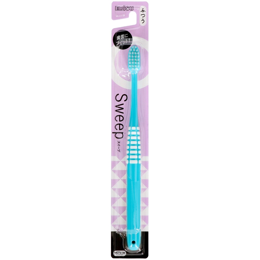 B-8064M Sweep Toothbrush, Regular 1/360 – Sumotori.Trade
