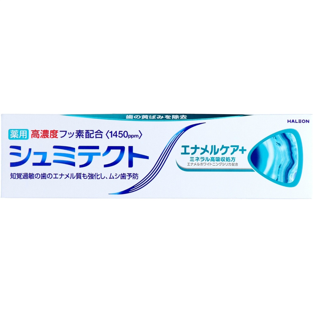 Shumitect Enamel Care+ (1450 ppm) 1/72 – Sumotori.Trade