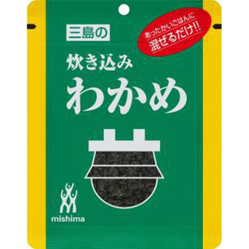 Mishima Takikomi Wakame Seaweed 26g 1/60 – Sumotori.Trade