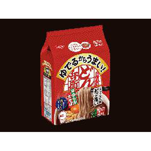 Nissin Boiled and delicious! Donbei smooth thick soba 1/9 – Sumotori.Trade