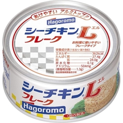 Hagoromo Sea Chicken Large Flakes 140g 1/24 – Sumotori.Trade