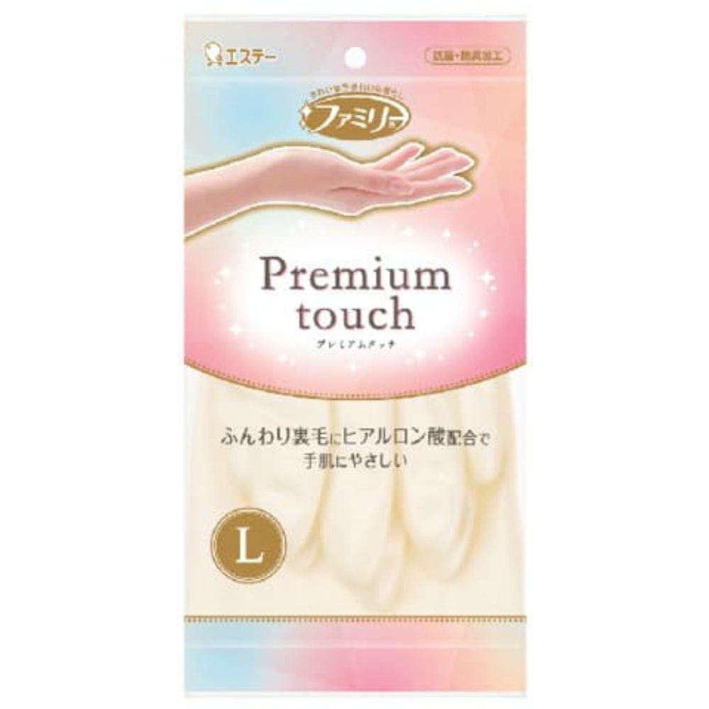 Family Premium Touch Hyaluronic Acid L Pearl White 1/120 – Sumotori.Trade