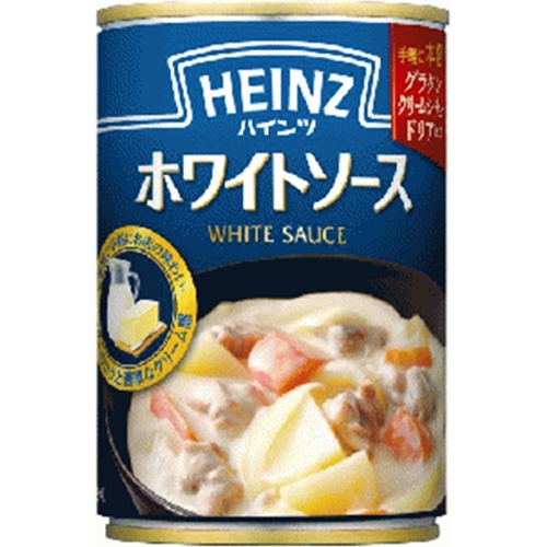ホワイトソース (white sauce)