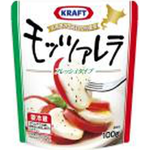 Kraft Fresh Mozzarella 100g 1/12 – Sumotori.Trade