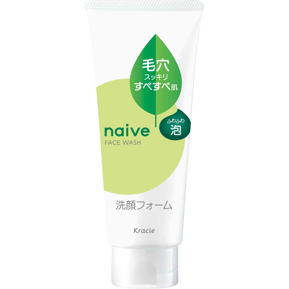 Naive Facial Cleansing Foam (Pore Clear) 1/36 – Sumotori.Trade