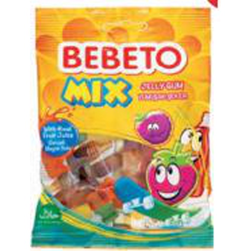 Bebeto Mix Gummy 80g 1/12 – Sumotori.Trade