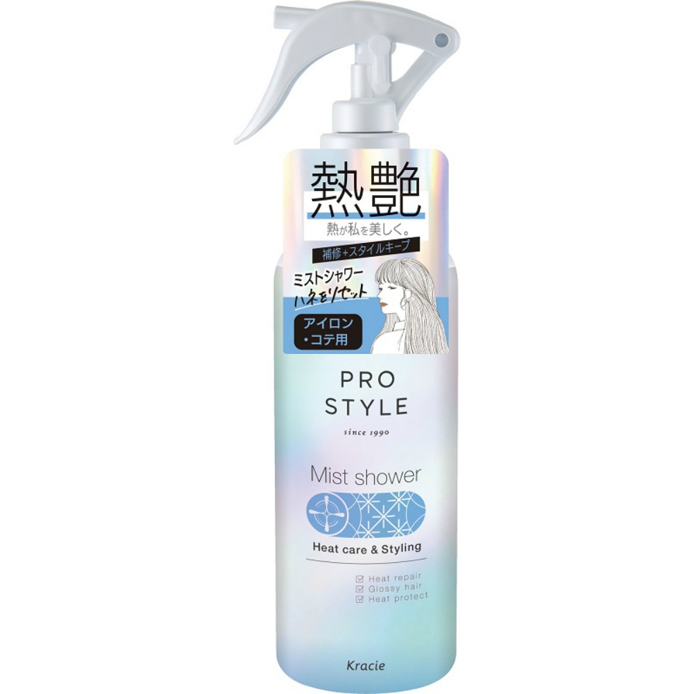 Pro Style Heat Care & Styling Mist Shower 1/24 – Sumotori.Trade