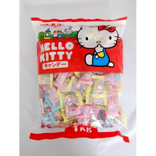 Senjakuame Hello Kitty Candy 1kg 1/8 – Sumotori.Trade