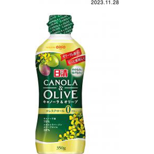 Nissin Canola & Olive 350g 1/20 – Sumotori.Trade