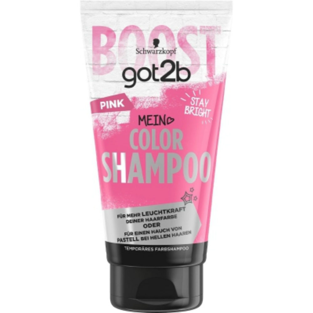 got2b Color Shampoo Pink 1/36 – Sumotori.Trade