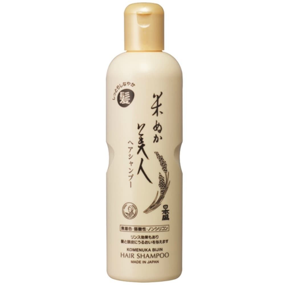 Rice Bran Beauty Hair Shampoo 335ml 1/36 – Sumotori.Trade