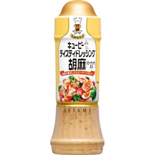 QP Tasty Dore Sesame Flavor 210ml 1/24 – Sumotori.Trade