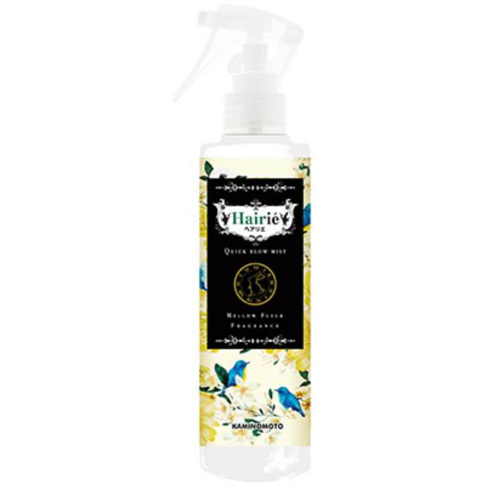 Hairie Quick Blow Mist - Mellow Fleur Scent 1/36 – Sumotori.Trade
