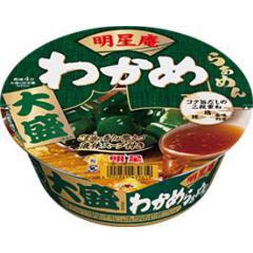 Myojo Myojoan Seaweed Ramen, Large Serving 1/12 – Sumotori.Trade
