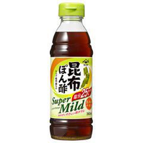 Yamasa Konbu Ponzu Super Mild 360ml 1/12 – Sumotori.Trade