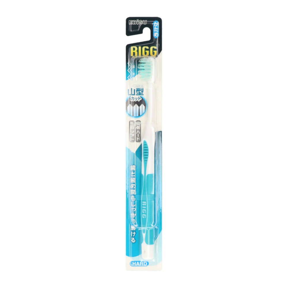 Rig mountain toothbrush, hard 1/360 – Sumotori.Trade