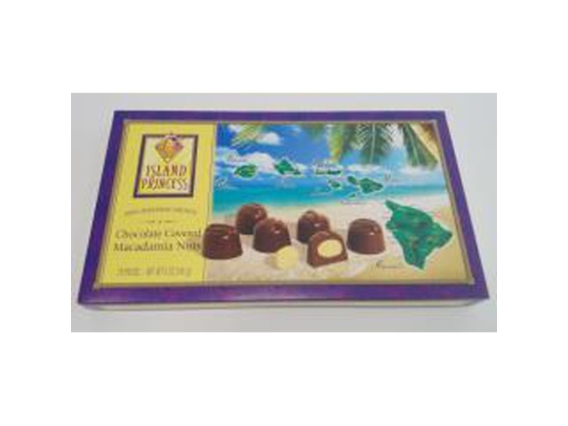 Island Princess Macadamia Chocolate 141g 1/36 – Sumotori.Trade