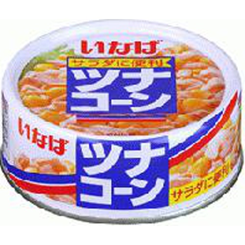 Inaba Tuna Corn 115g 1/24 – Sumotori.Trade