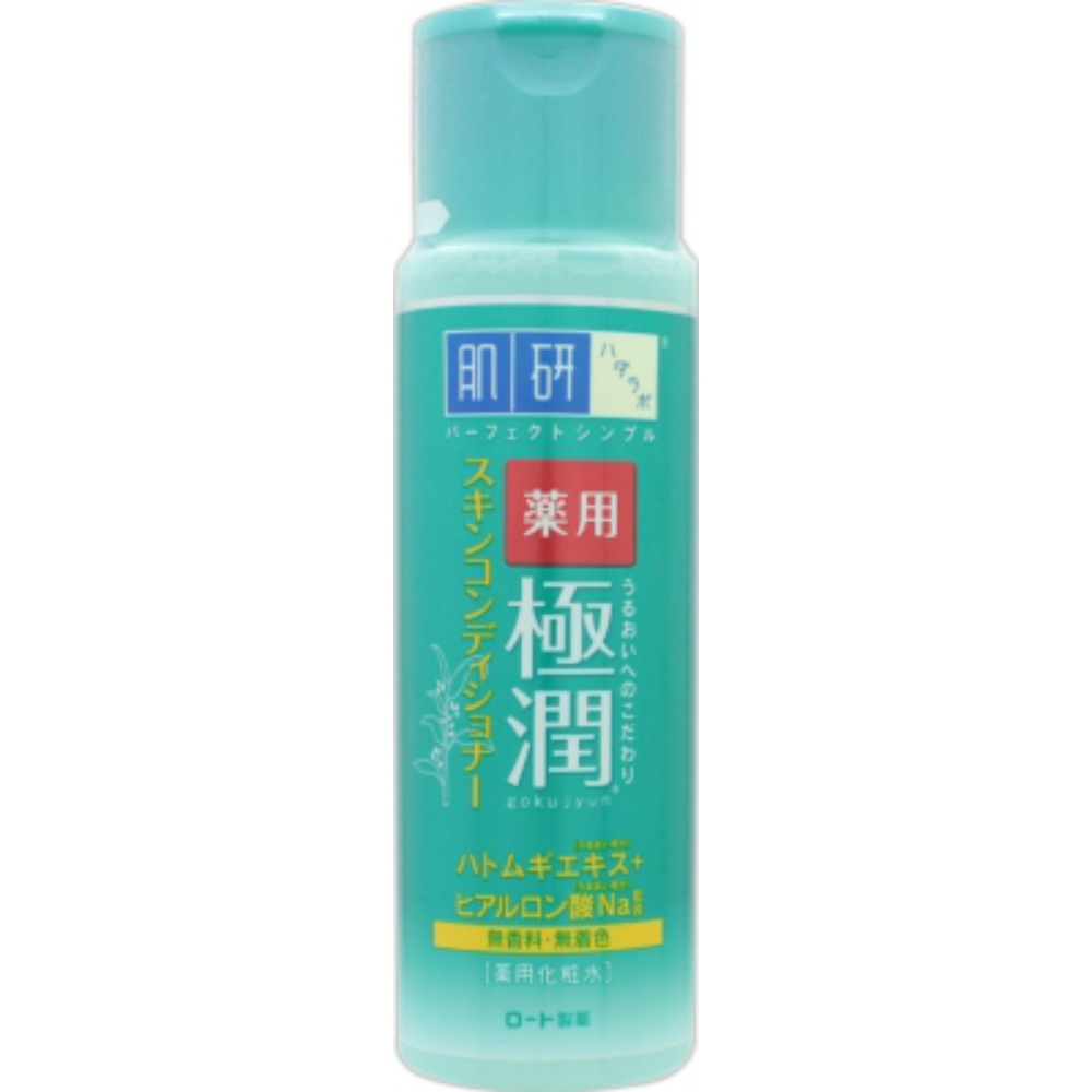 Hada Labo Medicated Gokujun Skin Conditioner 1/48 – Sumotori.Trade