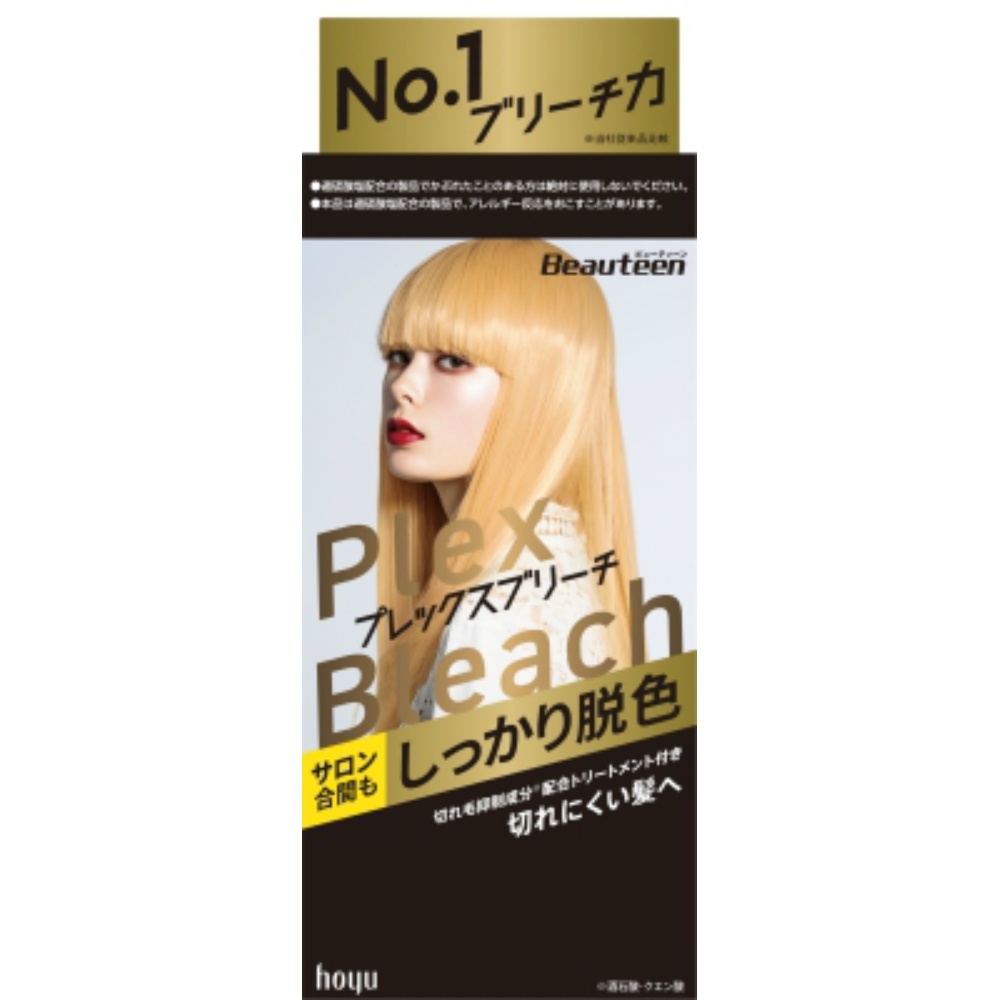 Beauteen Plex Bleach 1/27 – Sumotori.Trade