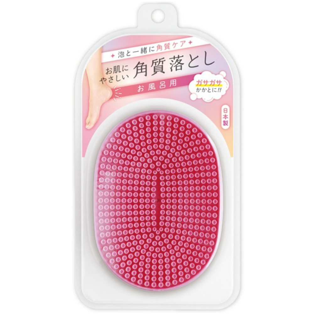 A gentle exfoliant in pink 1/30 – Sumotori.Trade