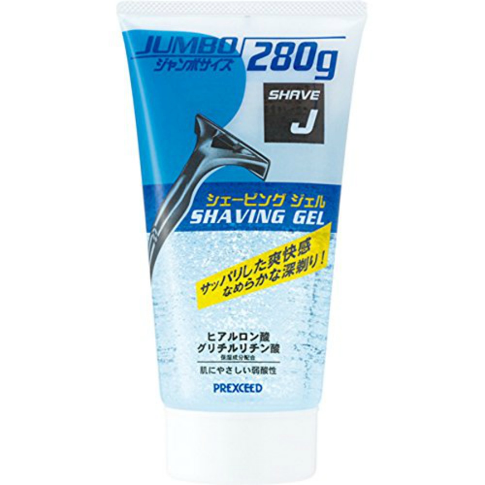 Shave J Shaving Gel 1/24 – Sumotori.Trade
