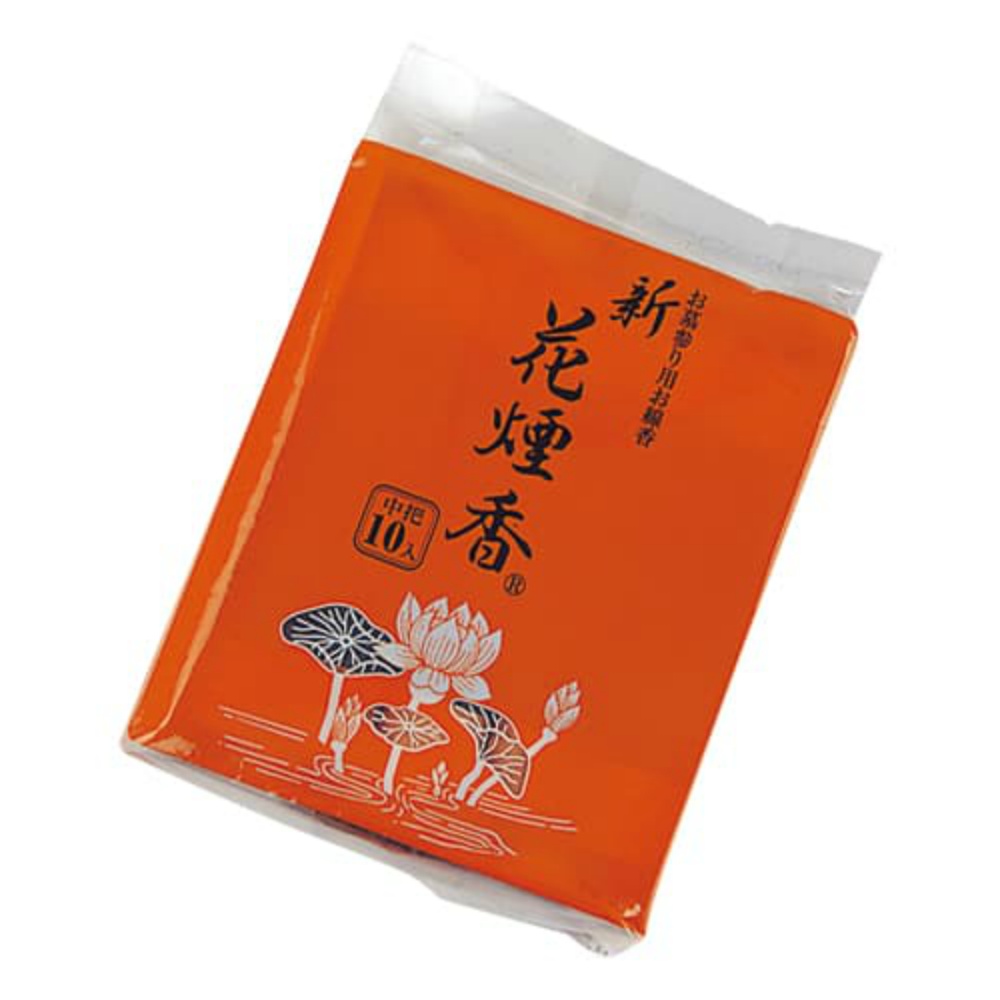 New flower smoke incense #63079 1/48 – Sumotori.Trade