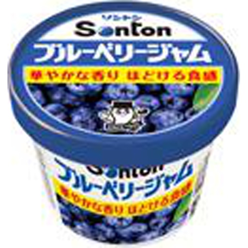 Thornton F cup blueberry jam 120g 1/48 – Sumotori.Trade